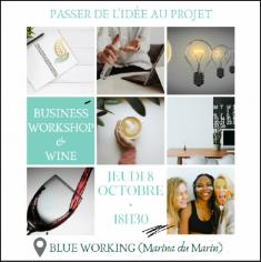 Business workshop atelier femmes